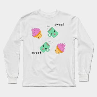 Sweet Long Sleeve T-Shirt